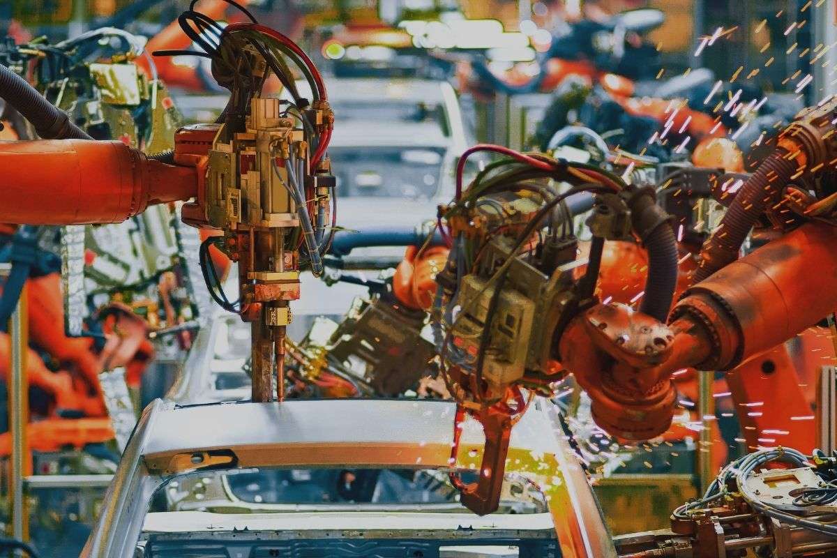 industrial automation